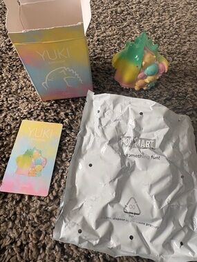 Pop Mart Yuki Evolution - Island